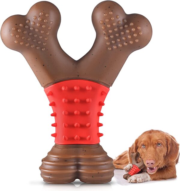 Tough Dog Toys For Aggressive Chewers